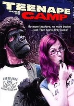 Poster de la película Teenape Goes to Camp