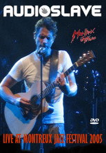 Poster de la película Audioslave: Live at Montreux Jazz Festival
