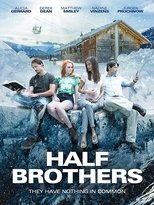Poster de la película Half Brothers
