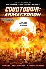 Poster de la película Countdown: Armageddon