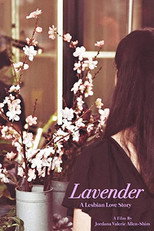 Poster de la película Lavender: A Lesbian Love Story