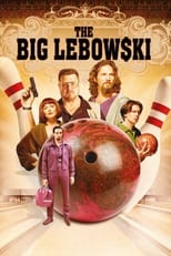 Poster de la película The Big Lebowski
