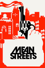 Poster de la película Mean Streets