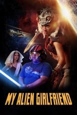 Poster de la película My Alien Girlfriend
