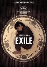 Poster de la película Exile