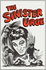 Poster de la película The Sinister Urge