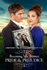 Poster de la película Becoming Ms Bennet: Pride & Prejudice