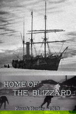 Poster de la película Home of the Blizzard