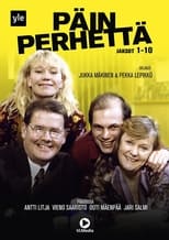 Poster de la serie Päin perhettä