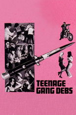 Poster de la película Teenage Gang Debs