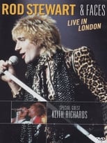 Poster de la película Rod Stewart & Faces : The Final Concert