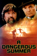 Poster de la película A Dangerous Summer