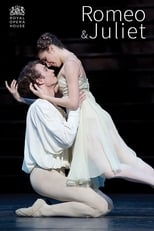 Poster de la película The Royal Ballet: Romeo and Juliet