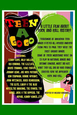 Poster de la película Teen a Go Go: A Little Film About Rock and Roll History