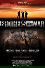 Poster de la película Brothers After War