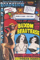 Poster de la película Buxom Beautease