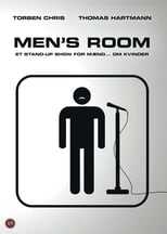 Poster de la película Men's Room