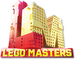 Logo LEGO Masters