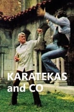 Poster de la serie Karatékas and Co