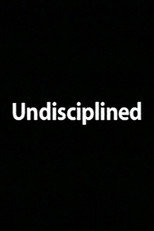 Poster de la película Undisciplined