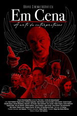 Poster de la serie Em Cena – A Arte da Interpretação