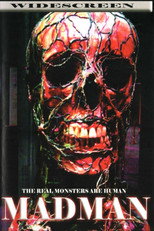 Poster de la película Madman