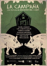 Poster de la película The Campaign