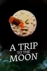 Poster de la película A Trip to the Moon