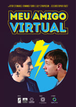 Poster de la película Meu Amigo Virtual