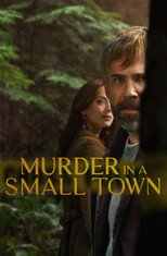 Poster de la serie Murder in a Small Town