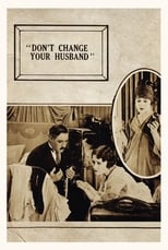 Poster de la película Don't Change Your Husband