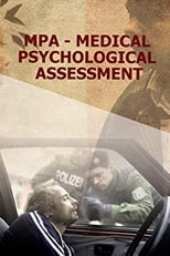 Poster de la película MPA - Medical Psychological Assessment