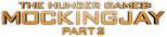Logo The Hunger Games: Mockingjay - Part 2