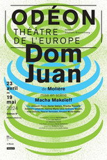 Poster de la película Dom Juan