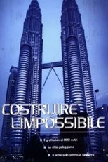 Poster de la película Costruire l'impossibile