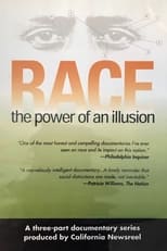 Poster de la serie Race: The Power of an Illusion