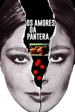 Poster de la película Os Amores da Pantera