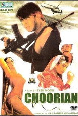 Poster de la película Choorian