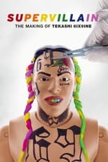 Poster de la serie Supervillain: The Making of Tekashi 6ix9ine