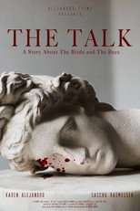 Poster de la película The Talk