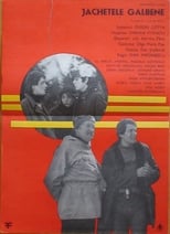 Poster de la película The Yellow Jackets