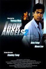 Poster de la película Iron Angels 2