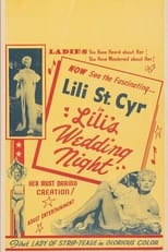 Poster de la película Her Wedding Night