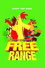 Poster de la película Free Range