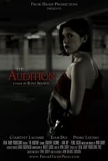 Poster de la película The Audition