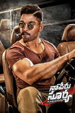 Poster de la película Naa Peru Surya - Naa Illu India