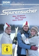 Poster de la película Spurensucher