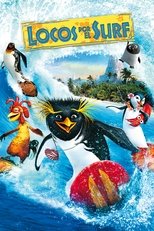Poster de la película Locos por el surf