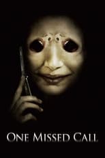 Poster de la película One Missed Call