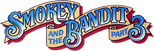 Logo Smokey and the Bandit Part 3